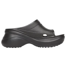 Crocs Pool Slide-sandaler «Black» 677386W1S8E1000
