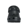 Crocs x Balenciaga-sko «Black» 677390W1S8E1000
