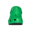 Crocs x Balenciaga-sko «Green» 677390W1S8E3033