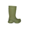 Crocs x Balenciaga-støvler «Army Green» 677384W1S8E3195
