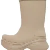 Crocs x Balenciaga-støvler «Beige» 677384W1S8E2500