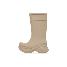 Crocs x Balenciaga-støvler «Beige» 677384W1S8E2500