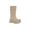Crocs x Balenciaga-støvler «Beige» 677384W1S8E2500