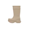 Crocs x Balenciaga-støvler «Beige» 677388W1S8E2500