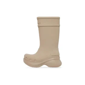 Crocs x Balenciaga-støvler «Beige» 677388W1S8E2500