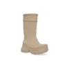 Crocs x Balenciaga-støvler «Beige» 677388W1S8E2500