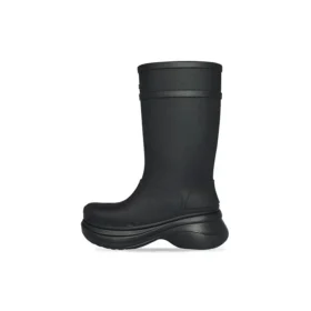 Crocs x Balenciaga-støvler «Black» 677388W1S8E1000