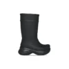 Crocs x Balenciaga-støvler «Black» 677388W1S8E1000