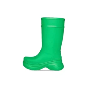 Crocs x Balenciaga-støvler «Green» 677388W1S8E3033