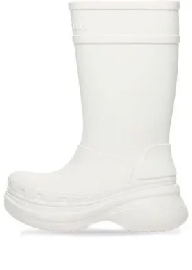 Crocs x Balenciaga-støvler «White» 677388W1S8E9000