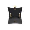 Crush Crocodile Medium Chain Bag «Black» 716393210IX1000