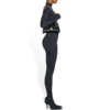 Crush liten kjedeveske «Black» 716351210IT1000