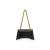 Crush liten kjedeveske «Black» 716351210IT1000
