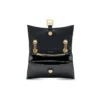 Crush liten kjedeveske «Black» 716351210IT1000