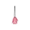 Crush liten kjedeveske, vattert «Pink» 716351210J05812