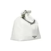 Crush liten totebag «Optic White» 742942210IU9001