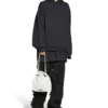 Crush liten totebag «Optic White» 742942210IU9001
