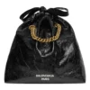 Crush liten totebag «Svart» 742942210IT1000