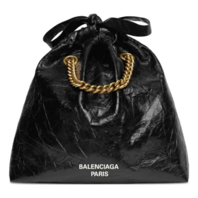 Crush liten totebag «Svart» 742942210IT1000