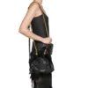 Crush liten totebag «Svart» 742942210IT1000