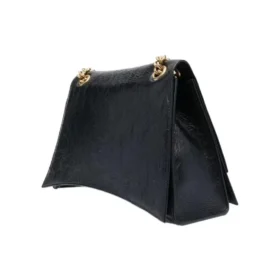 Crush Medium Chain Bag «Black» 716393210IT1000