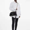 Crush Medium Chain Bag «Black» 716393210IT1000