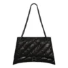 Crush Medium Chain Bag Quilted «Black» 716393210IY1000