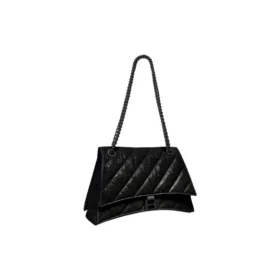 Crush Medium Chain Bag Quilted «Black» 716393210IY1000