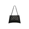 Crush Medium Chain Bag Quilted «Black» 716393210IY1000
