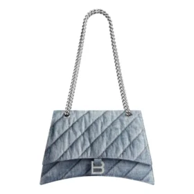 Crush Medium Chain Vesker Quilted «Blue» 7163932AAGX4661