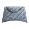 Crush Medium Chain Vesker Quilted «Blue» 7163932AAGX4661