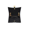 Crush medium kjedeveske, vattert «Black» 716393210J11000