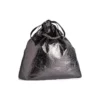 Crush Medium Tote Bag Metallized «Grey» 7429412AATG1314