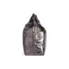 Crush Medium Tote Bag Metallized «Grey» 7429412AATG1314