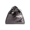 Crush Medium Tote Bag Metallized «Grey» 7429412AATG1314