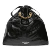 Crush Medium Tote Bag «Svart» 742941210IT1000
