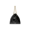 Crush Medium Tote Bag «Svart» 742941210IT1000