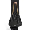 Crush Medium Tote Bag «Svart» 742941210IT1000