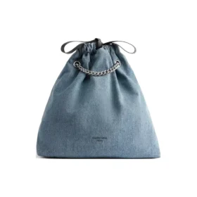 Crush mellomstor totebag i Denim «Blå» 7429412AAYA4661