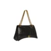 Crush stor kjedeveske «Black» 716332210IT1000