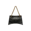 Crush stor kjedeveske «Black» 716332210IT1000