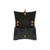 Crush stor kjedeveske «Black» 716332210IT1000