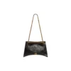 Crush stor kjedeveske «Black» 716332210IT1000