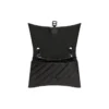 Crush stor kjedeveske, vattert «Black» 716332210IY1000