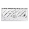 Crush Wallet On Chain Metallized Quilted «Silver» 781723210IW8110