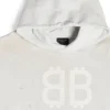Crypto-hettegensere, medium passform «Off White» 742603TOVU7