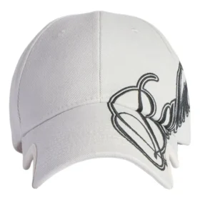 Cursive Cap «Dirty White» 858064410B29017