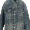 Denimjakke «Blue» 745037TNW014012