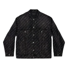 Denimjakke «Charcoal» 724738TBP471270