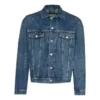 Denimjakke i stor passform «Blue» 643398TJW214254